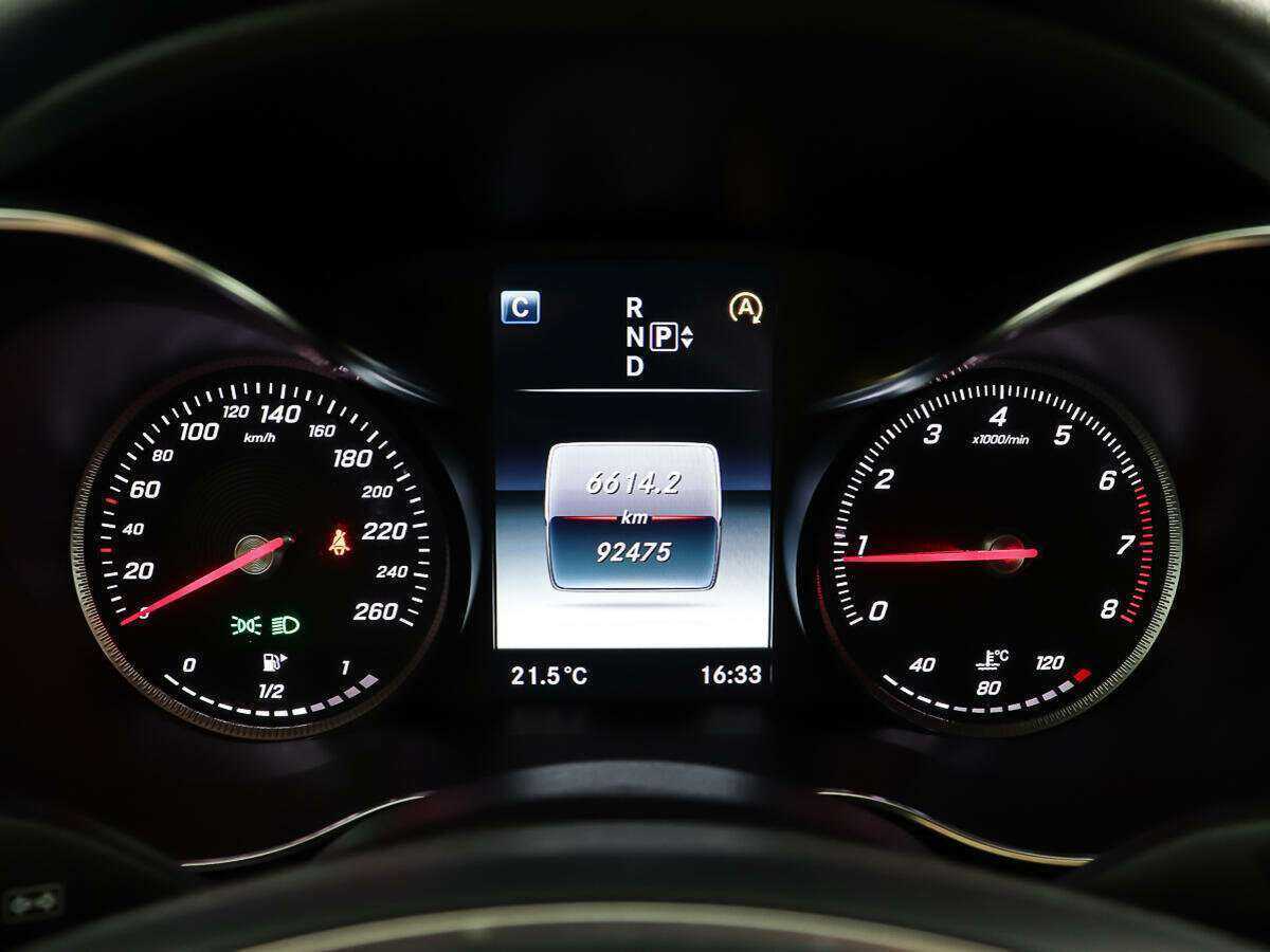 Мерседес-Бенц Ц-Класс б/у, 2014, Автоматическая. Фото: #13