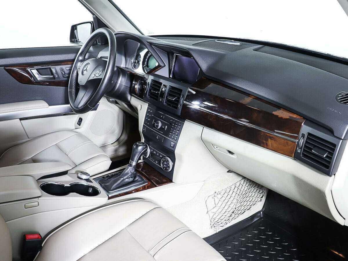 Мерседес-Бенц ГЛК-Класс б/у, 2012, Автоматическая. Фото: #8