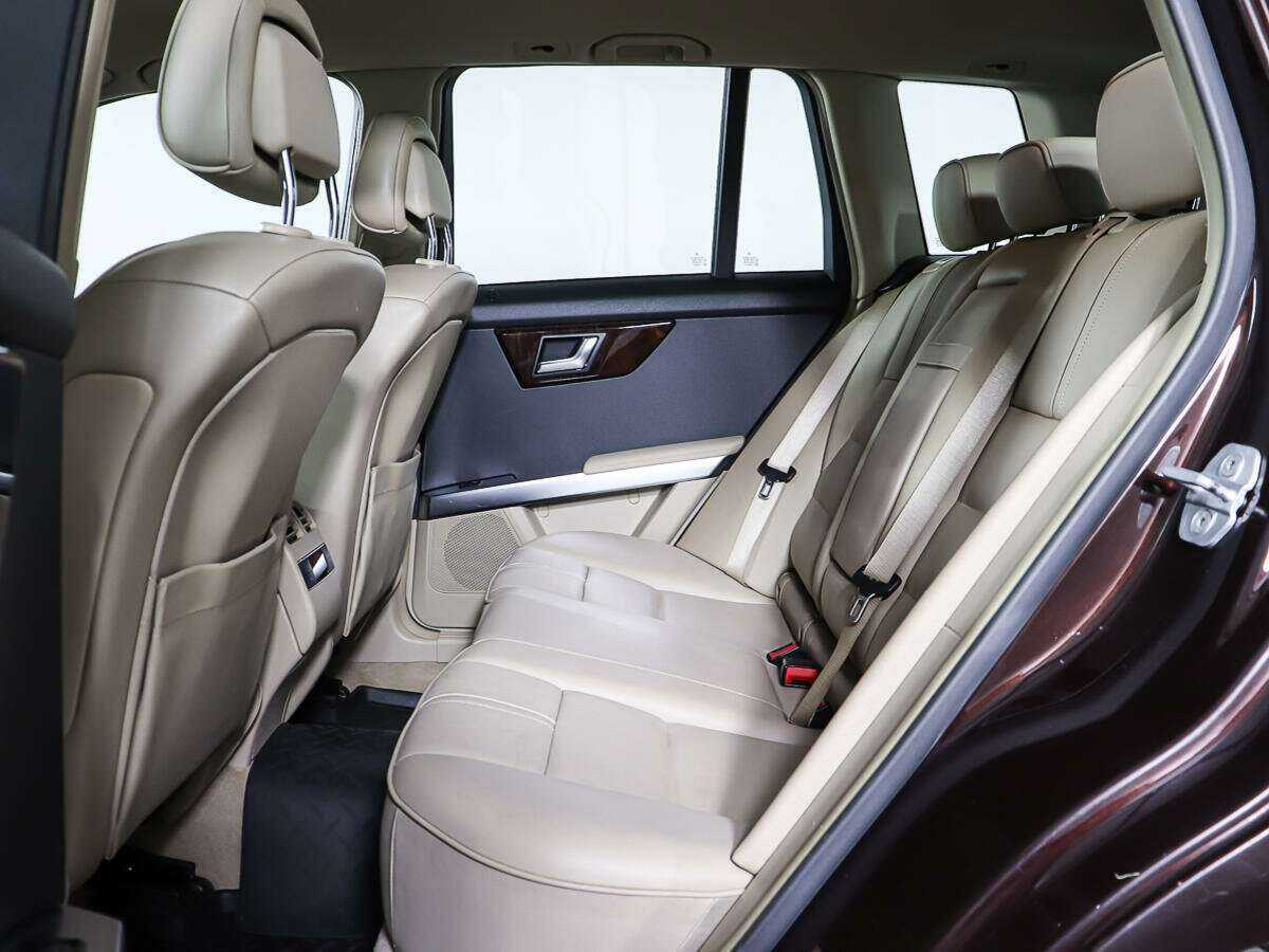 Мерседес-Бенц ГЛК-Класс б/у, 2012, Автоматическая. Фото: #9