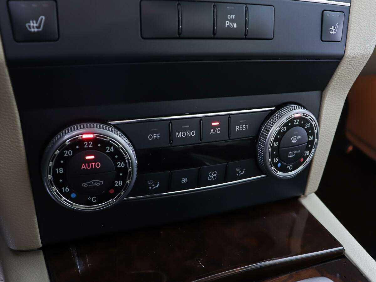 Мерседес-Бенц ГЛК-Класс б/у, 2012, Автоматическая. Фото: #21