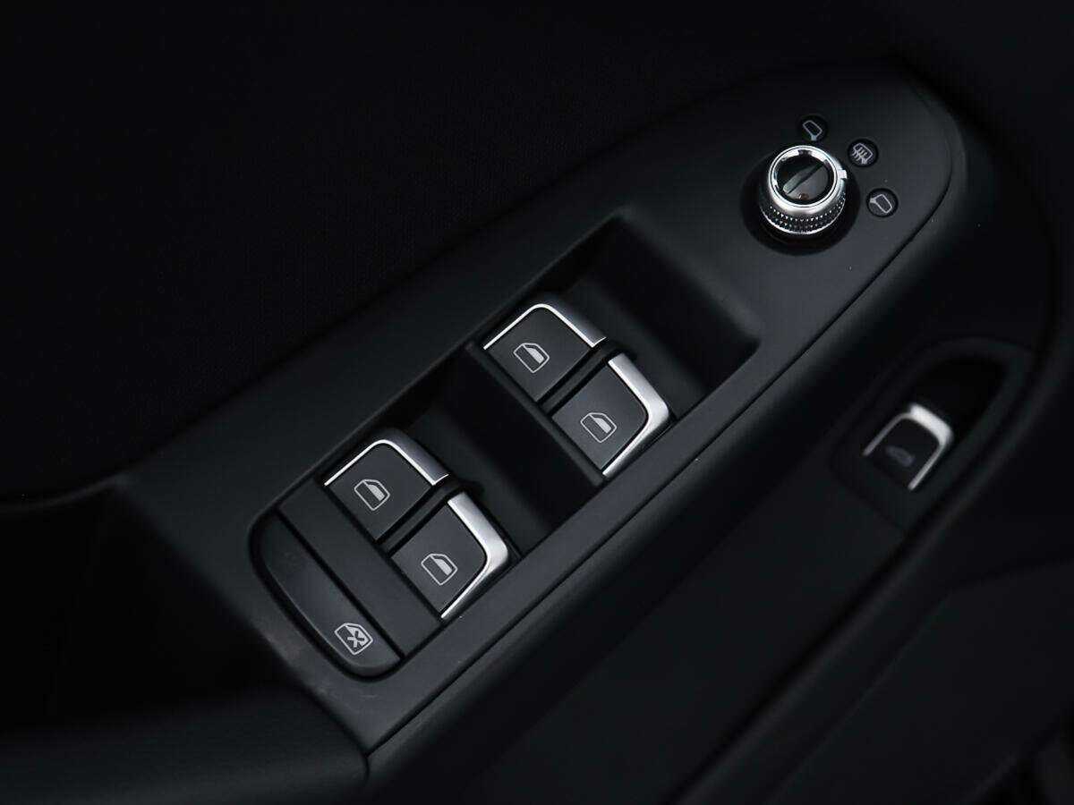 Ауди А4 б/у, 2014, Вариатор. Фото: #17