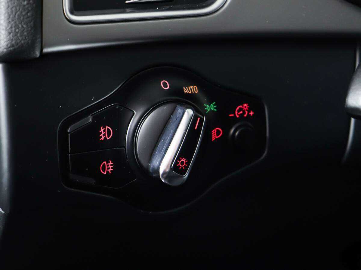 Ауди А4 б/у, 2014, Вариатор. Фото: #18