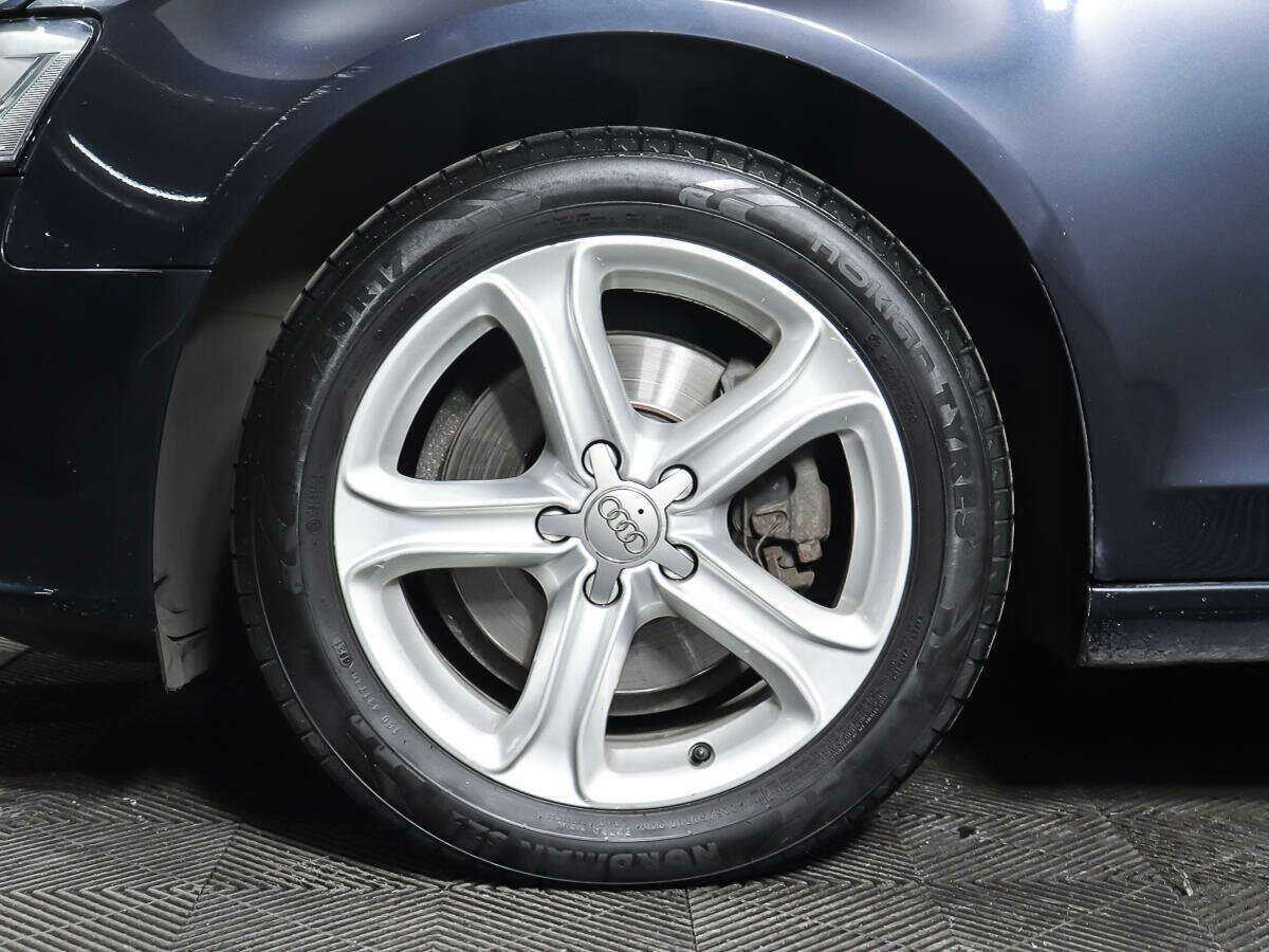 Ауди А4 б/у, 2014, Вариатор. Фото: #21