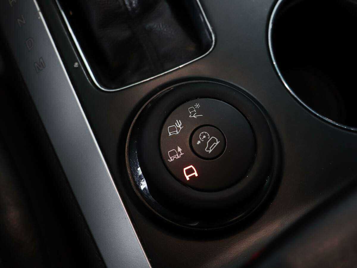 Форд Експлорер б/у, 2012, Автоматическая. Фото: #22