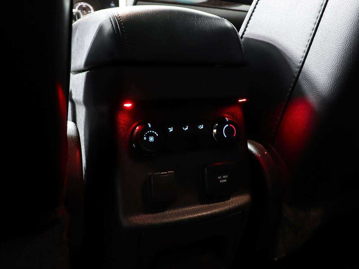 Форд Експлорер б/у, 2012, Автоматическая. Фото: #25