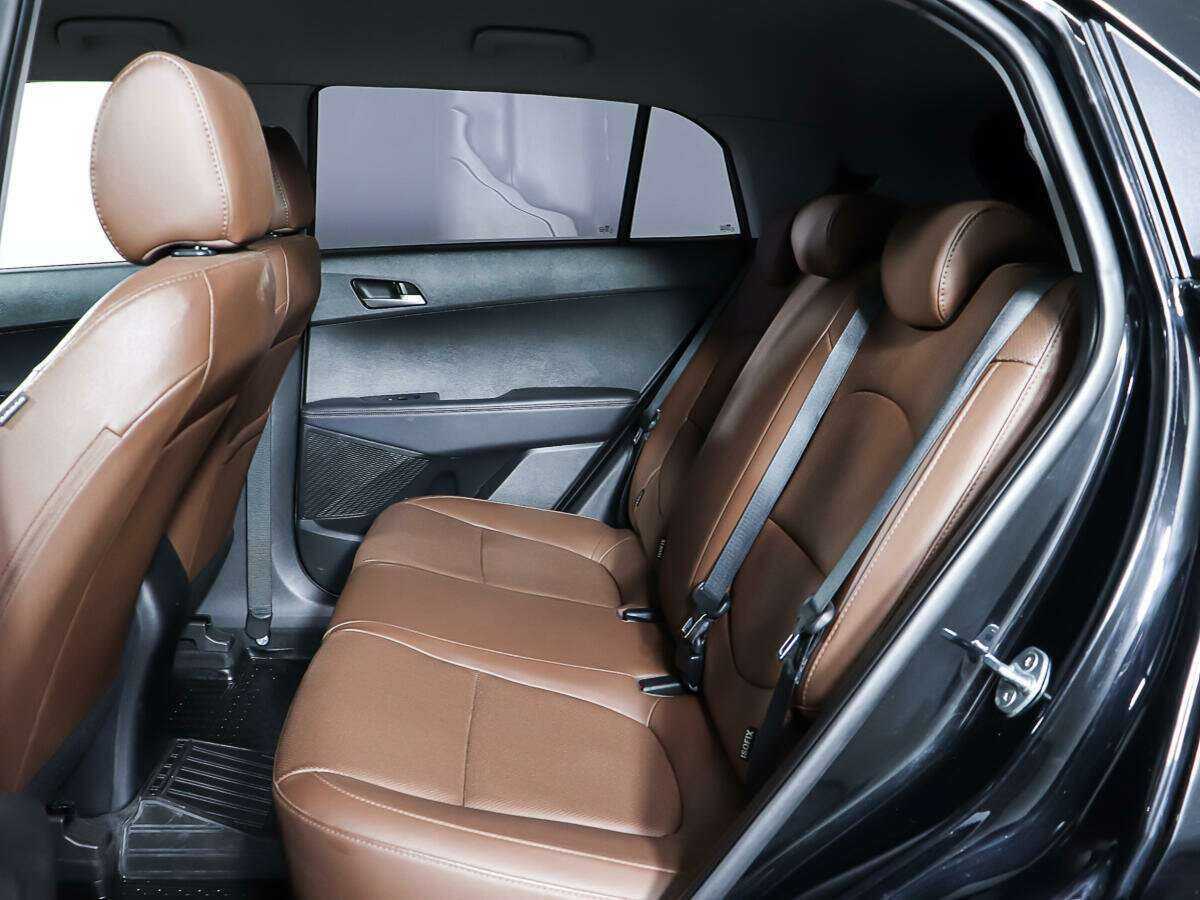 Хендай Крета б/у, 2019, Автоматическая. Фото: #9