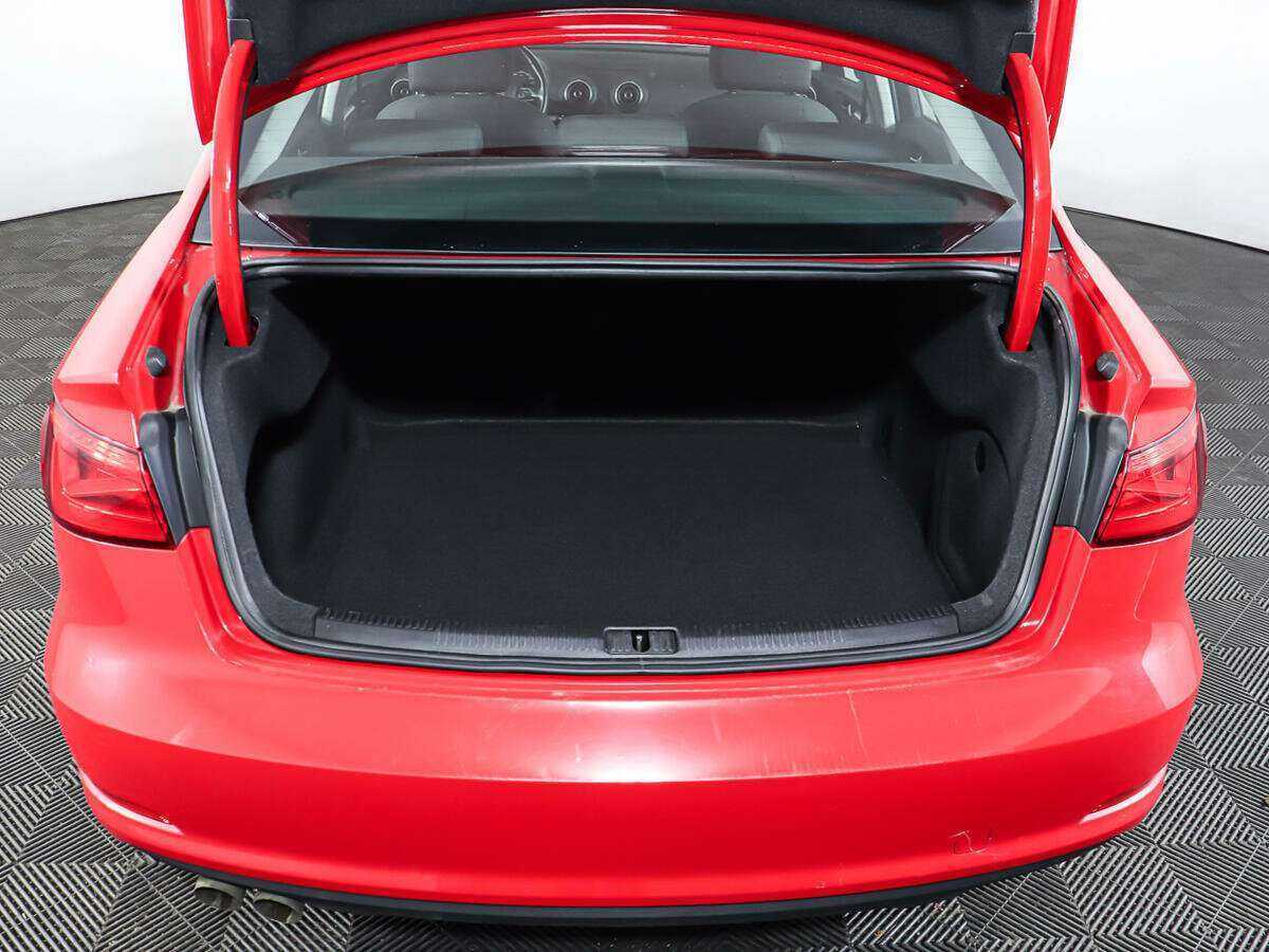 Ауди А3 б/у, 2015, Роботизированная. Фото: #8