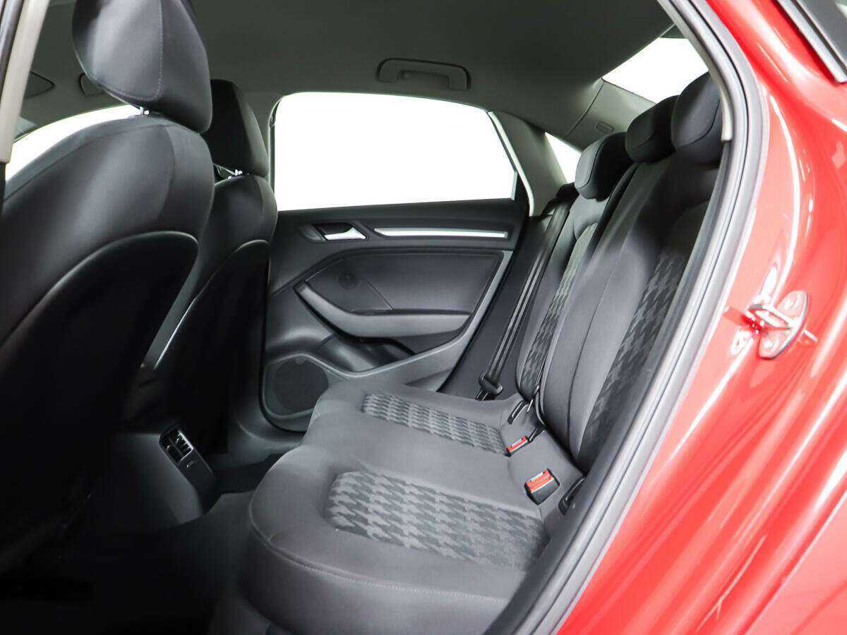 Ауди А3 б/у, 2015, Роботизированная. Фото: #10