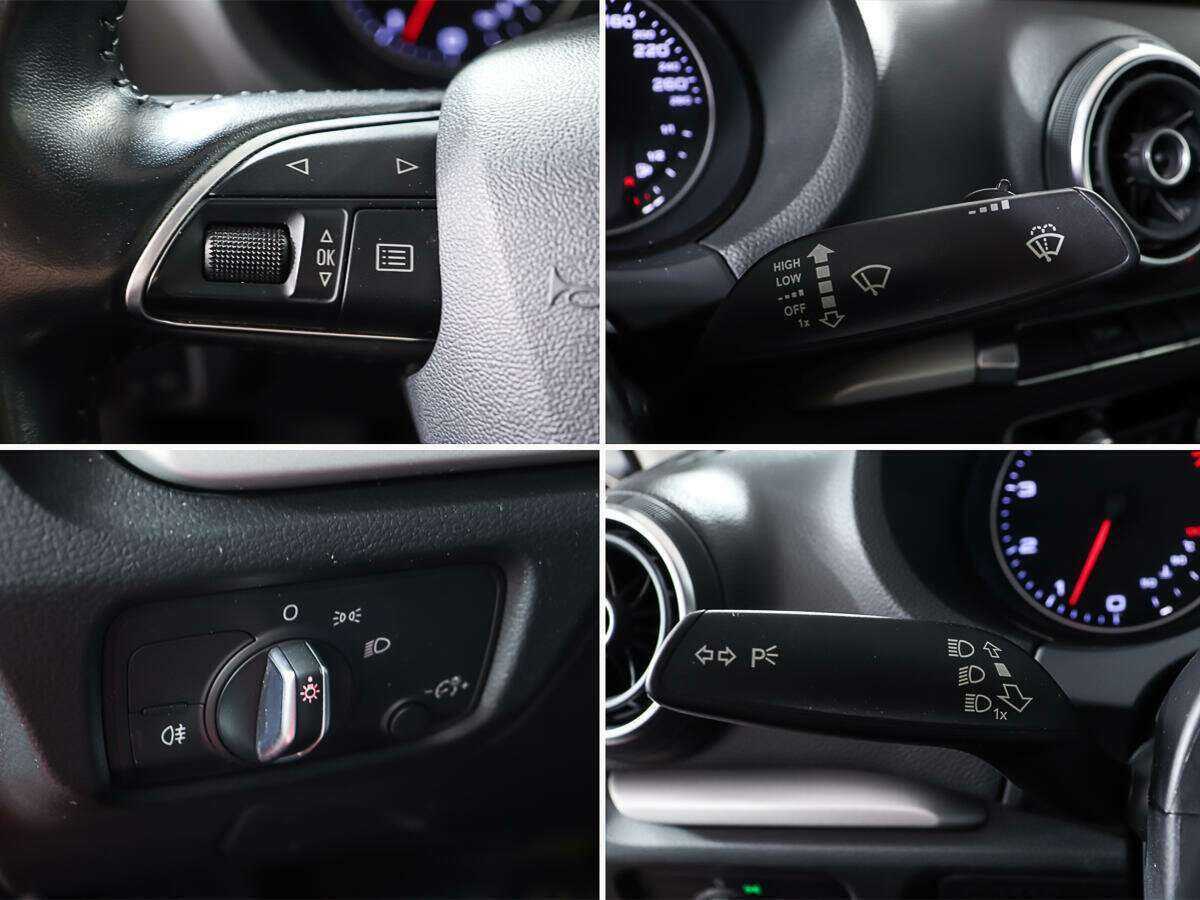 Ауди А3 б/у, 2015, Роботизированная. Фото: #15