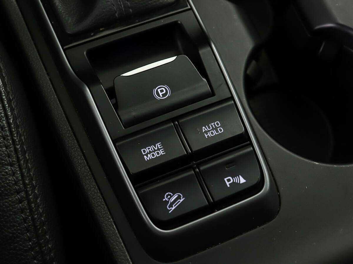 Хендай Туксон б/у, 2016, Автоматическая. Фото: #19