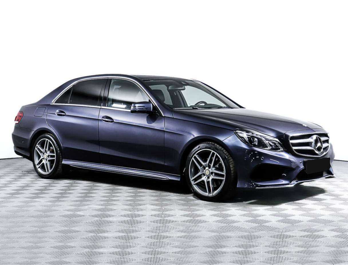 Мерседес-Бенц Е-Класс б/у, 2015, Автоматическая. Фото: #2