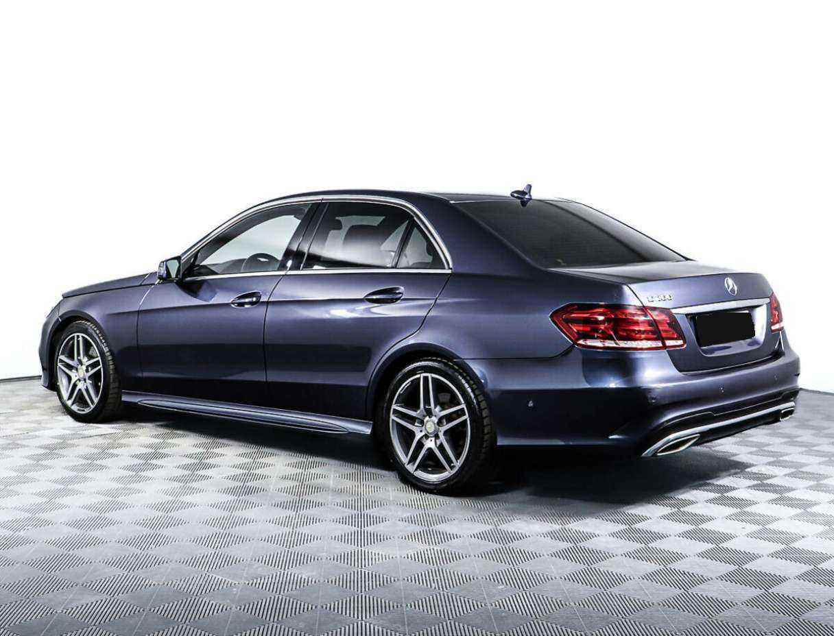 Мерседес-Бенц Е-Класс б/у, 2015, Автоматическая. Фото: #6