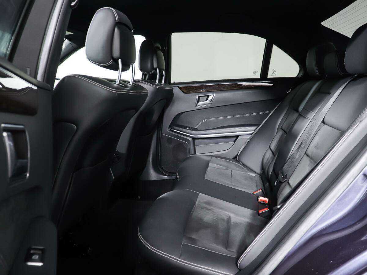 Мерседес-Бенц Е-Класс б/у, 2015, Автоматическая. Фото: #9