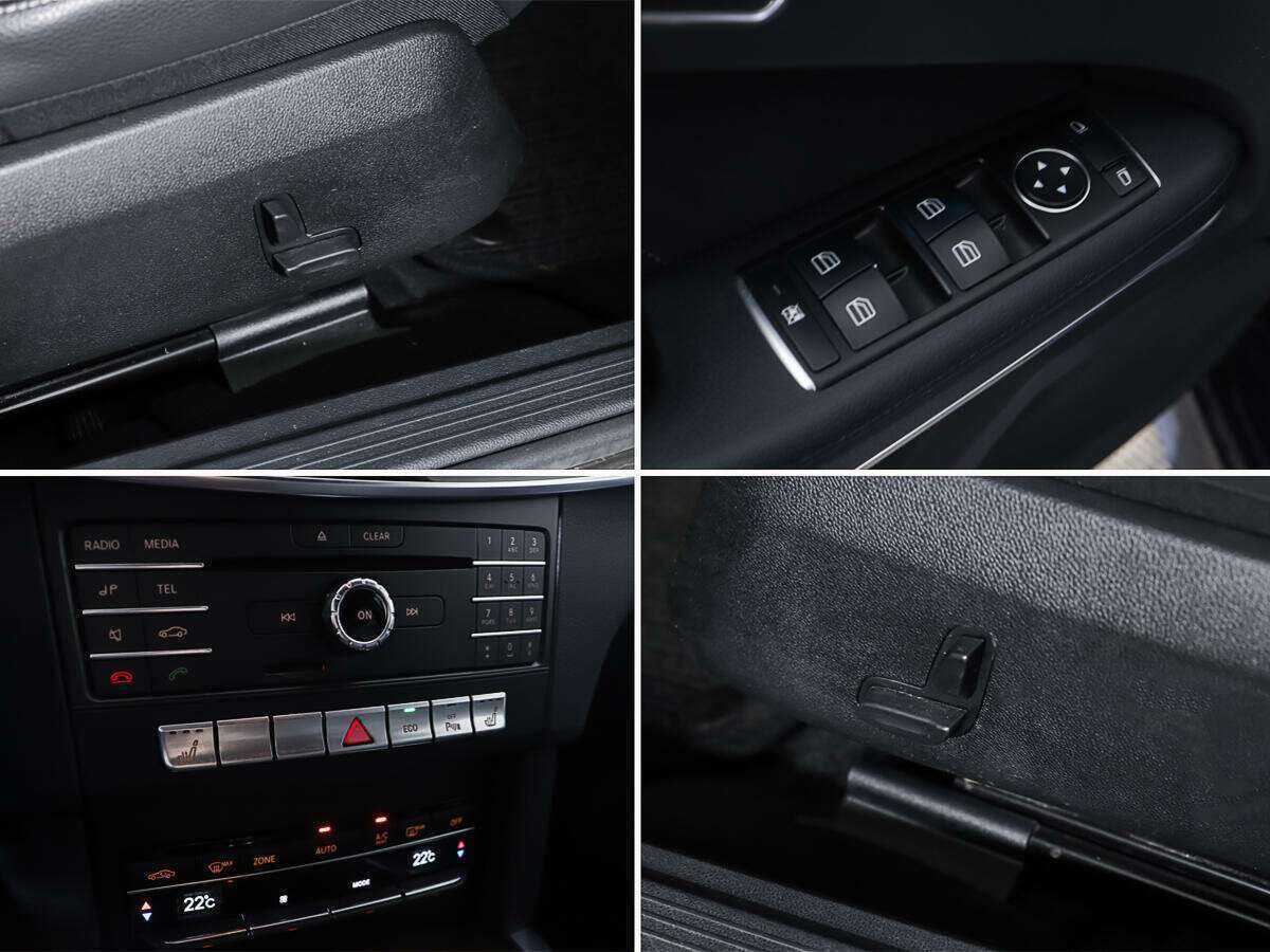 Мерседес-Бенц Е-Класс б/у, 2015, Автоматическая. Фото: #15