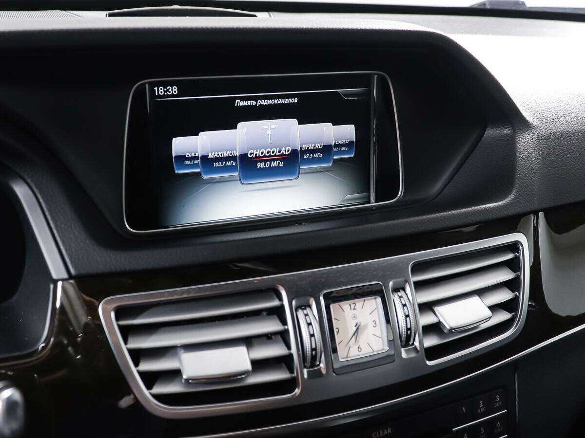 Мерседес-Бенц Е-Класс б/у, 2015, Автоматическая. Фото: #17