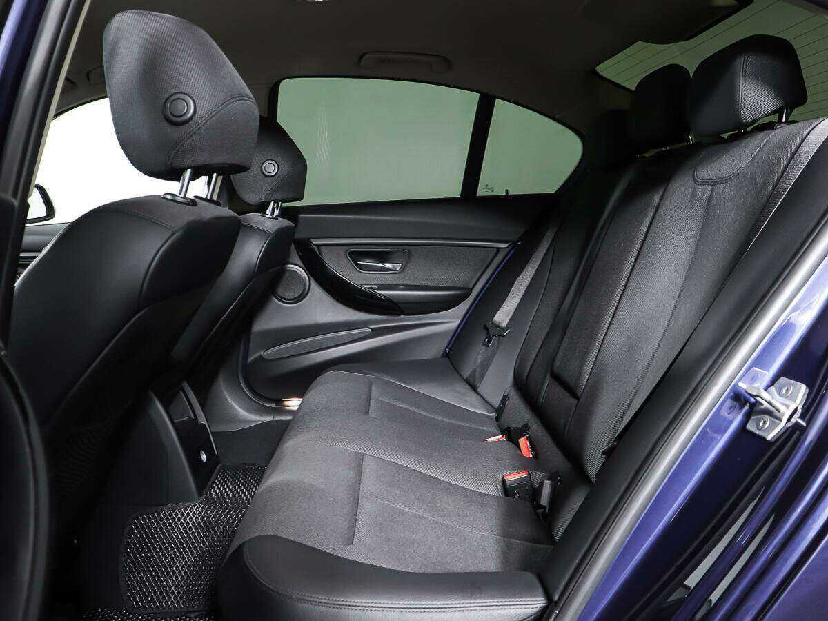 БМВ 3 серии б/у, 2017, Автоматическая. Фото: #9