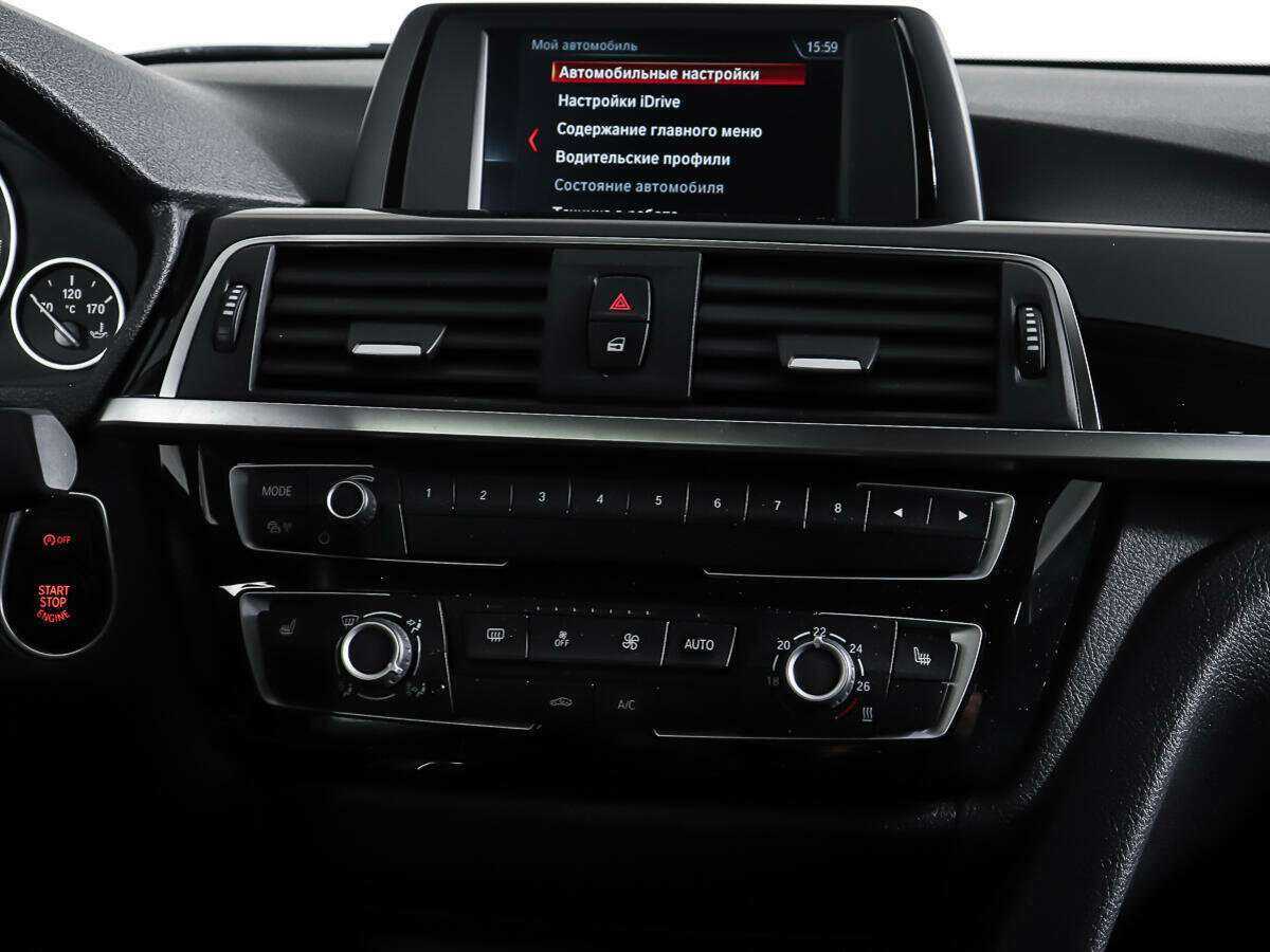 БМВ 3 серии б/у, 2017, Автоматическая. Фото: #11