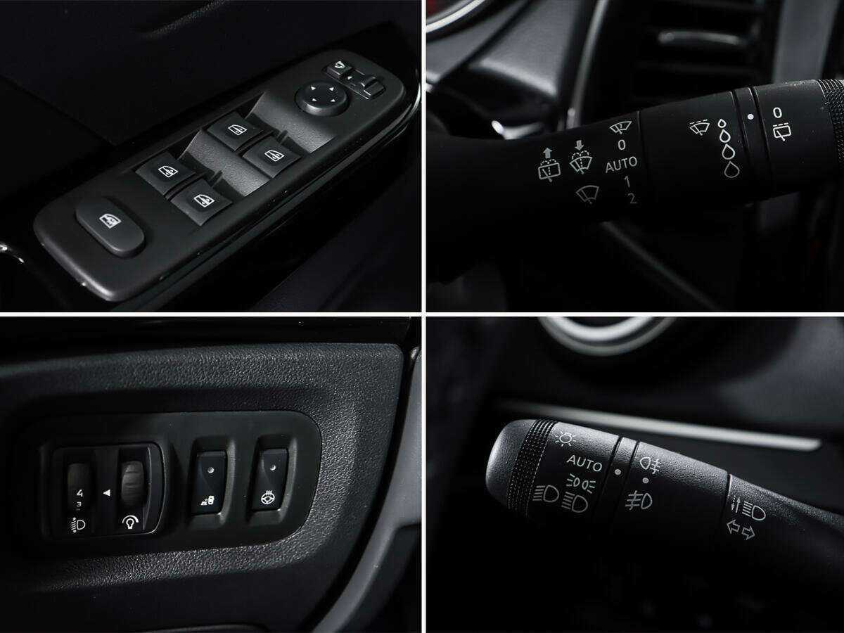 Рено Каптюр б/у, 2020, Вариатор. Фото: #16