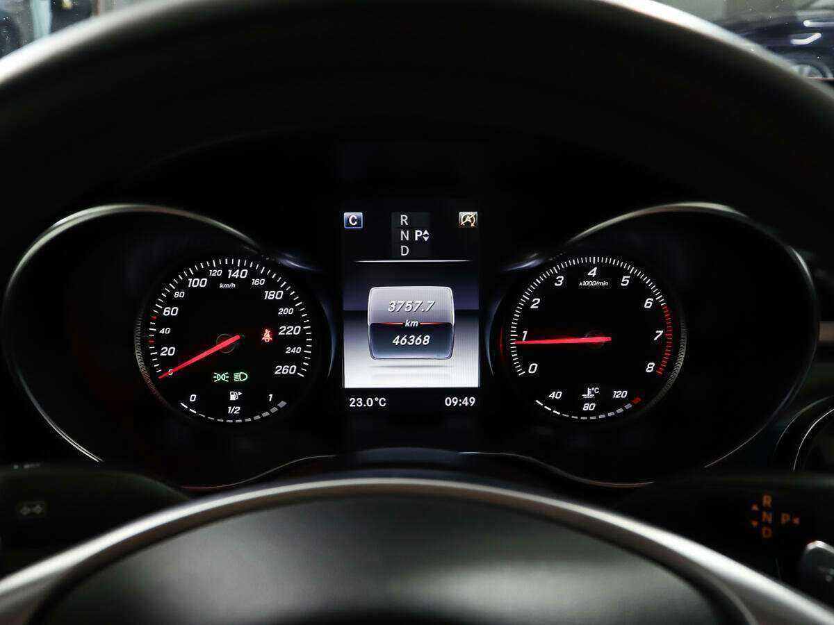 Мерседес-Бенц Ц-Класс б/у, 2016, Автоматическая. Фото: #13