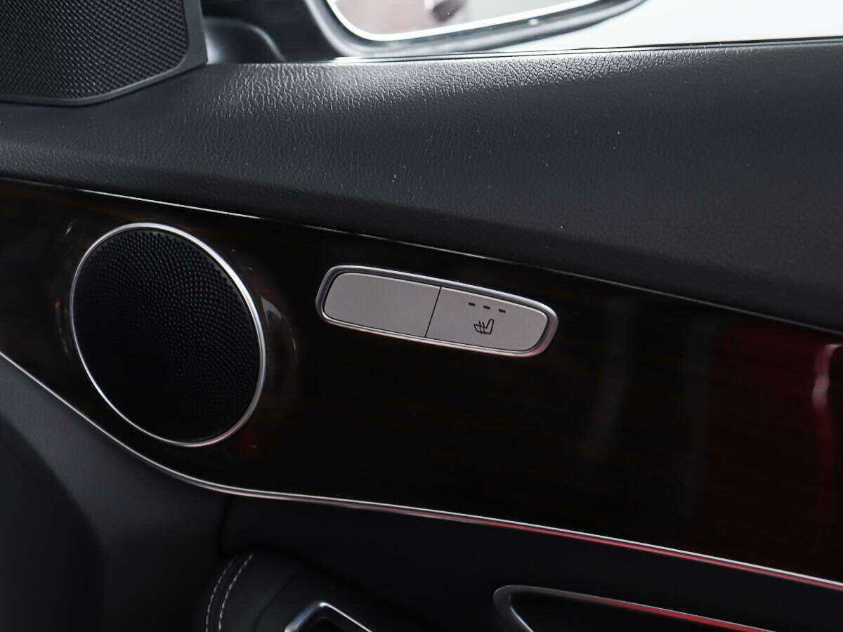 Мерседес-Бенц Ц-Класс б/у, 2016, Автоматическая. Фото: #16