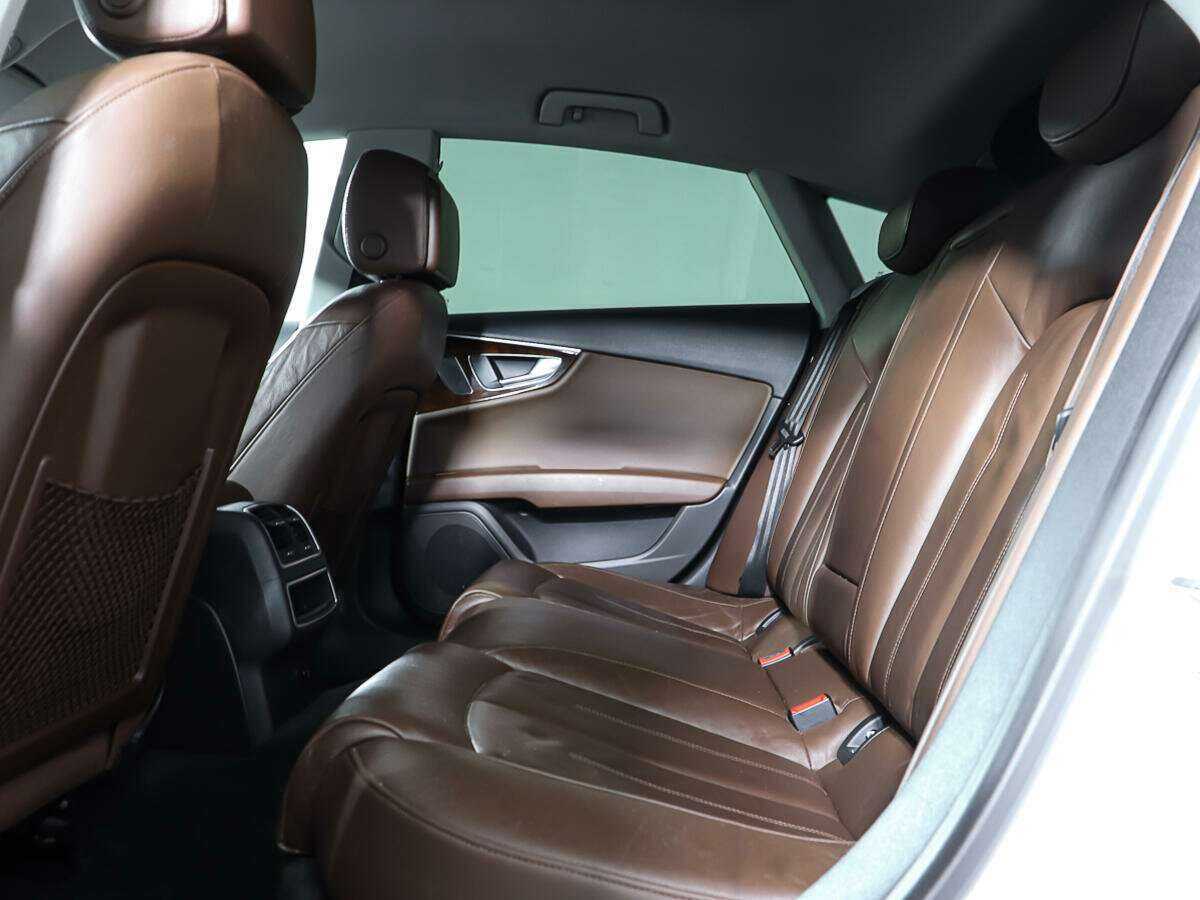 Ауди А7 б/у, 2014, Роботизированная. Фото: #9