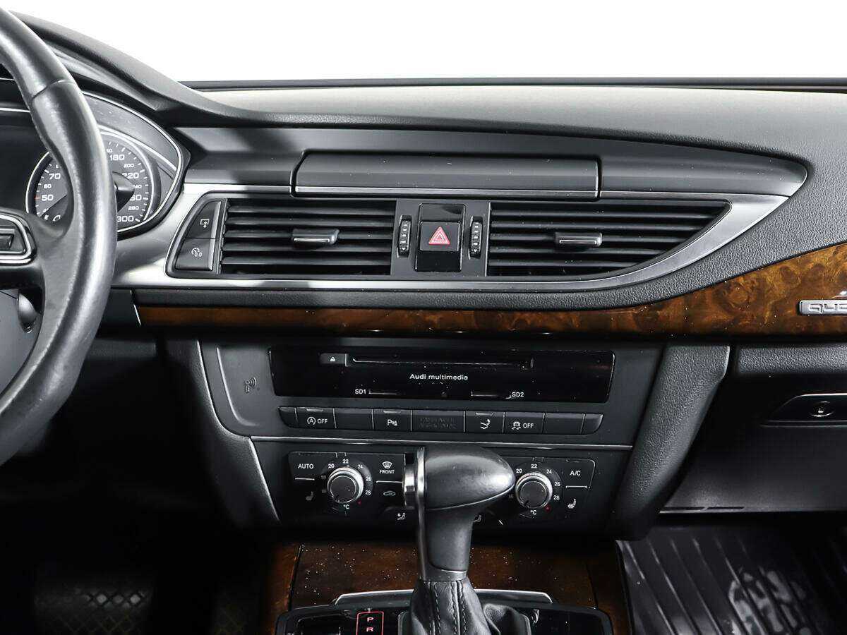 Ауди А7 б/у, 2014, Роботизированная. Фото: #11