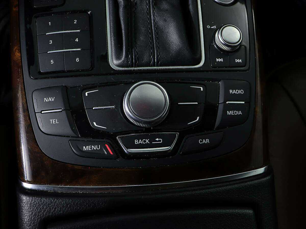 Ауди А7 б/у, 2014, Роботизированная. Фото: #19