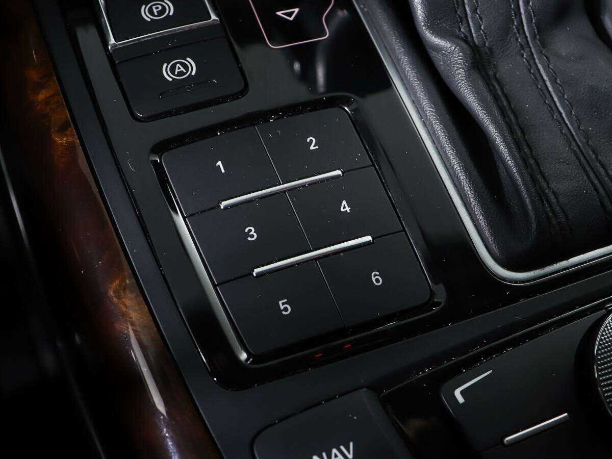 Ауди А7 б/у, 2014, Роботизированная. Фото: #20