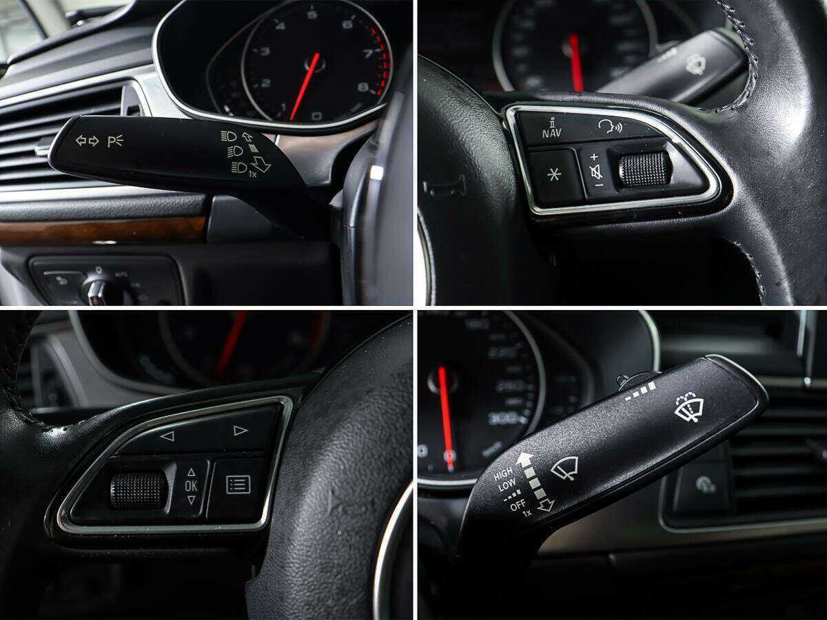 Ауди А7 б/у, 2014, Роботизированная. Фото: #21