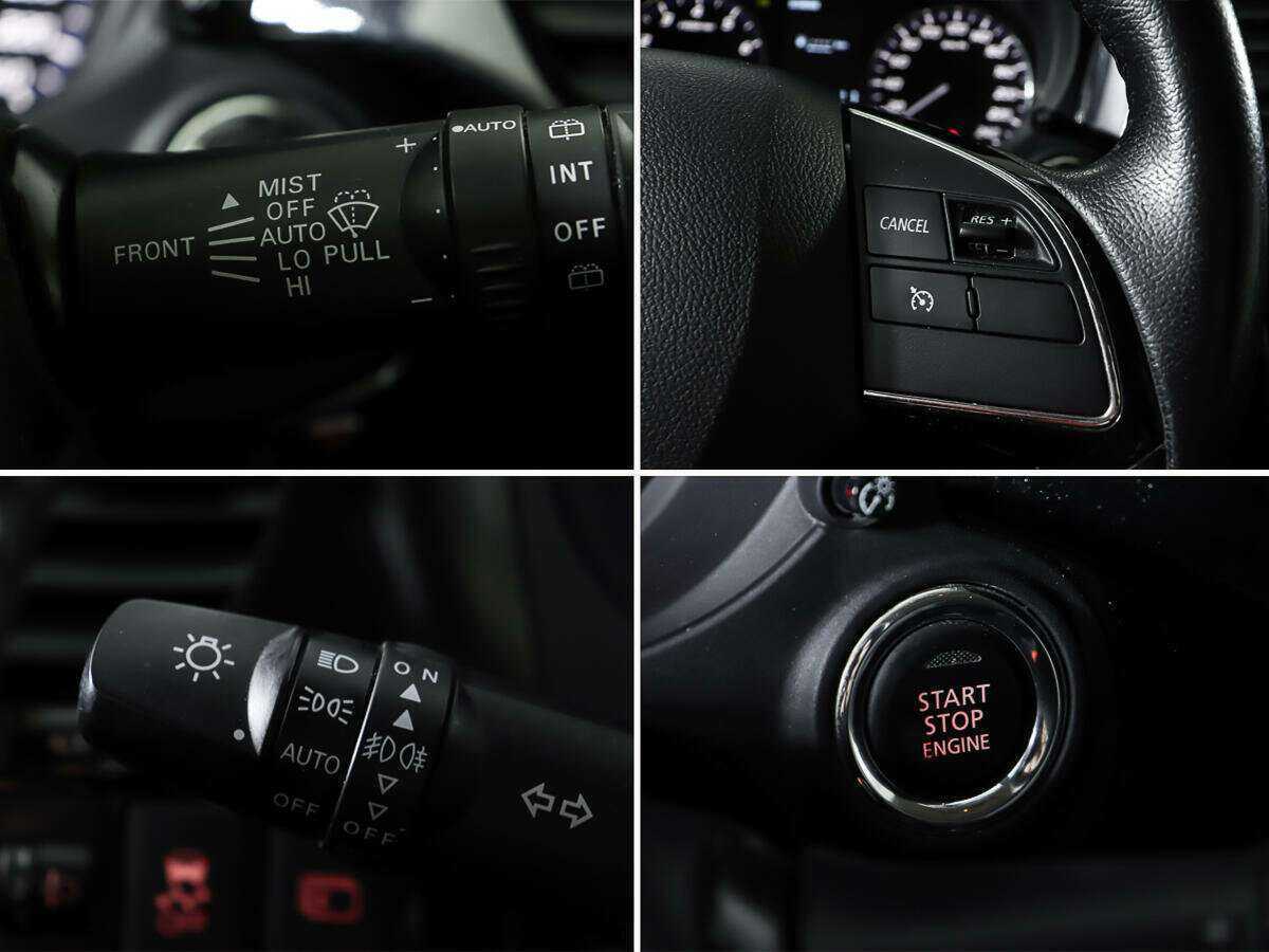 Митсубиши Оутлэндер б/у, 2016, Вариатор. Фото: #17