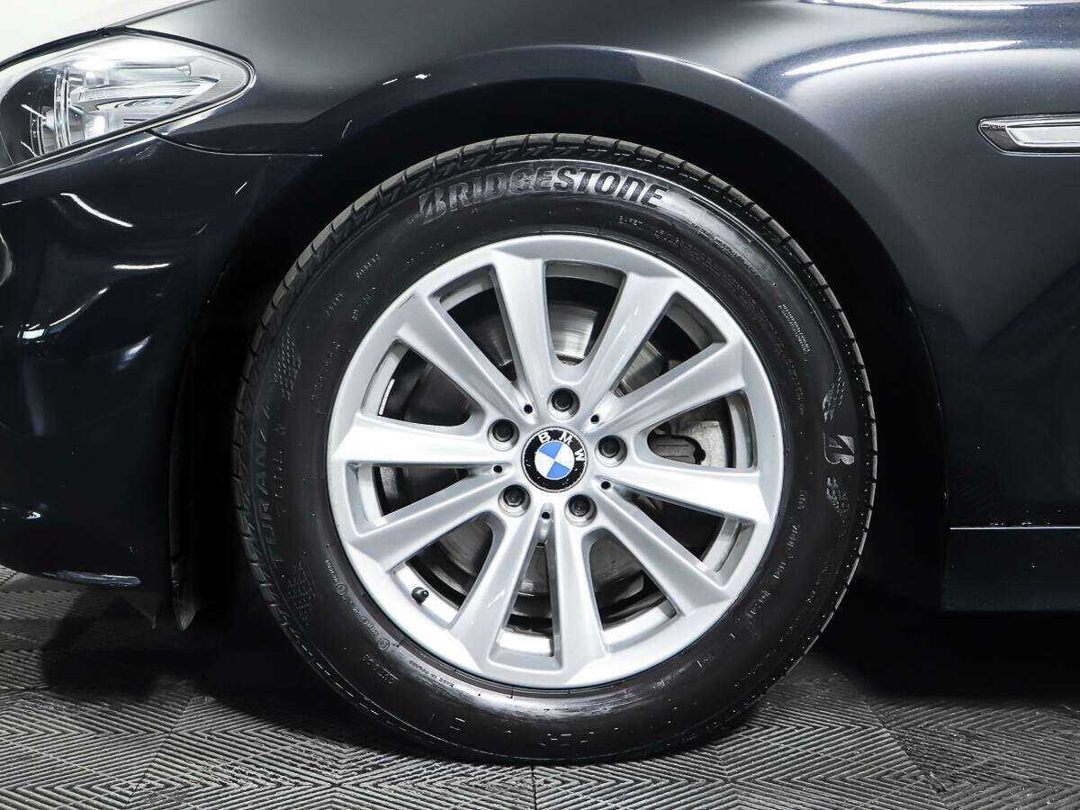 БМВ 5 серии б/у, 2014, Автоматическая. Фото: #22