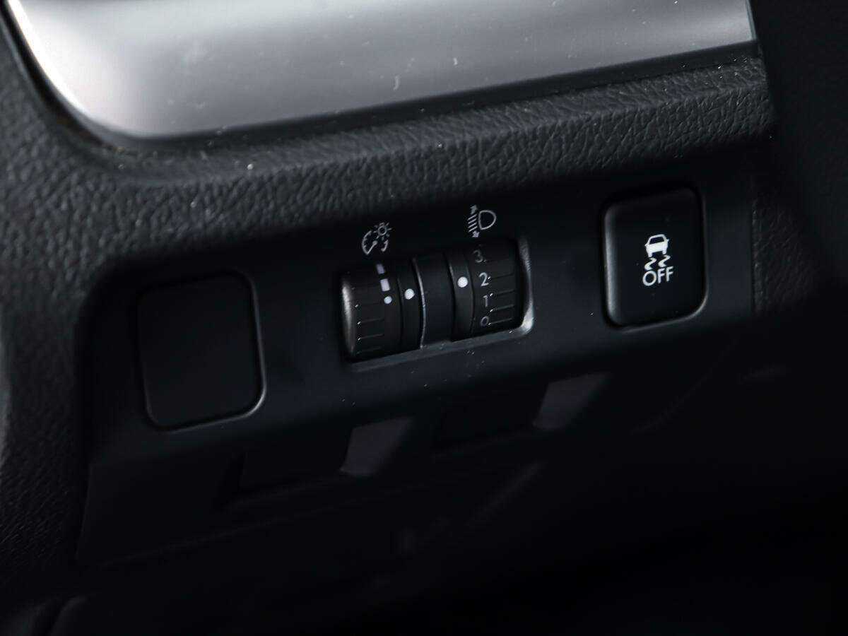 Субару ИксВи б/у, 2012, Вариатор. Фото: #17