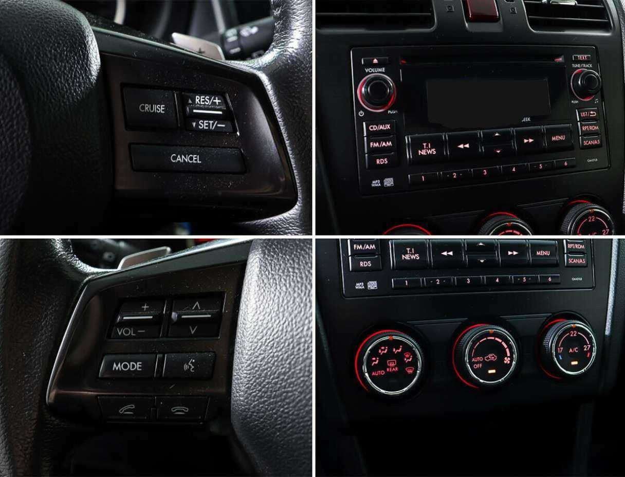 Субару ИксВи б/у, 2012, Вариатор. Фото: #18