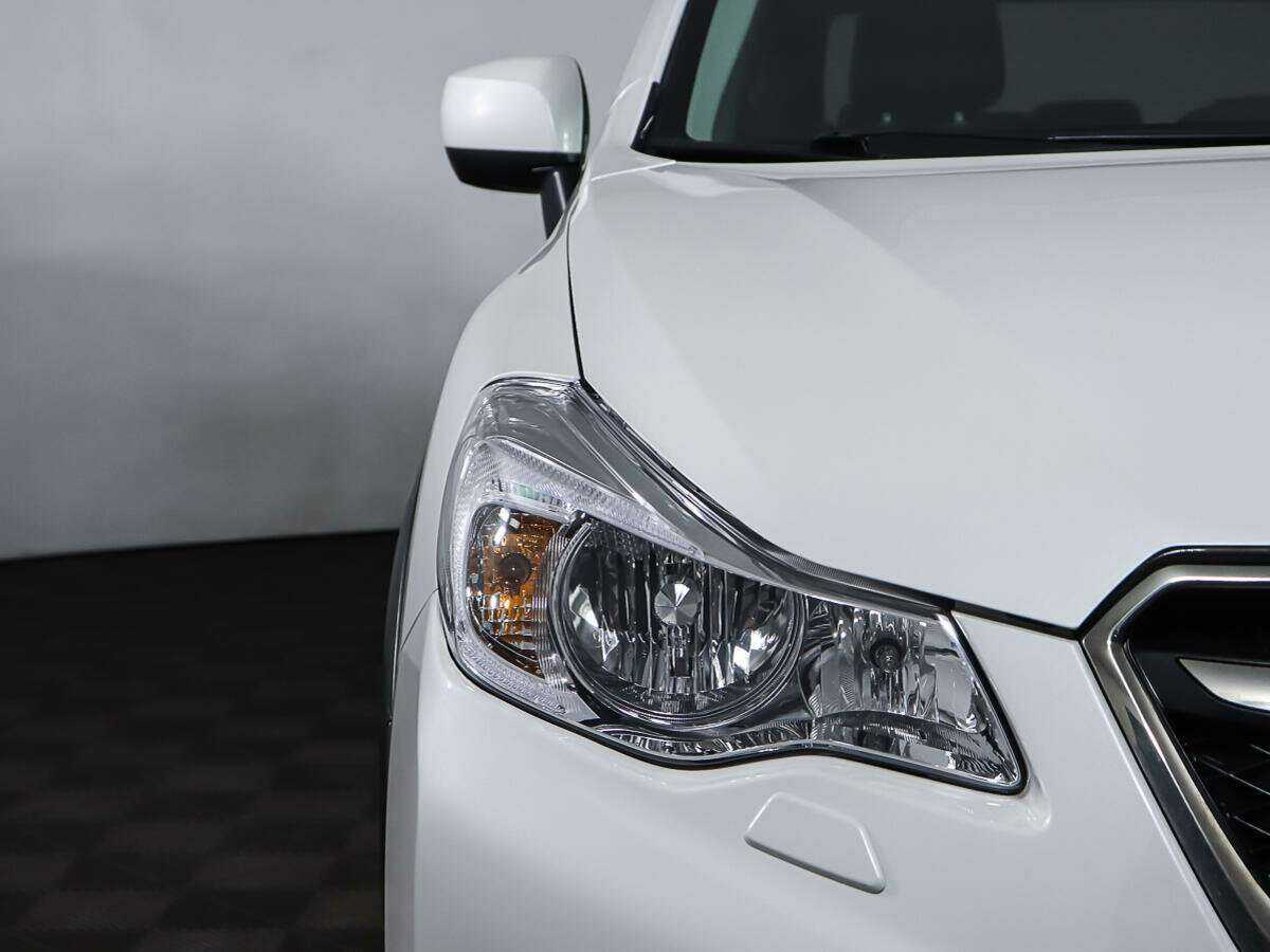 Субару ИксВи б/у, 2012, Вариатор. Фото: #21