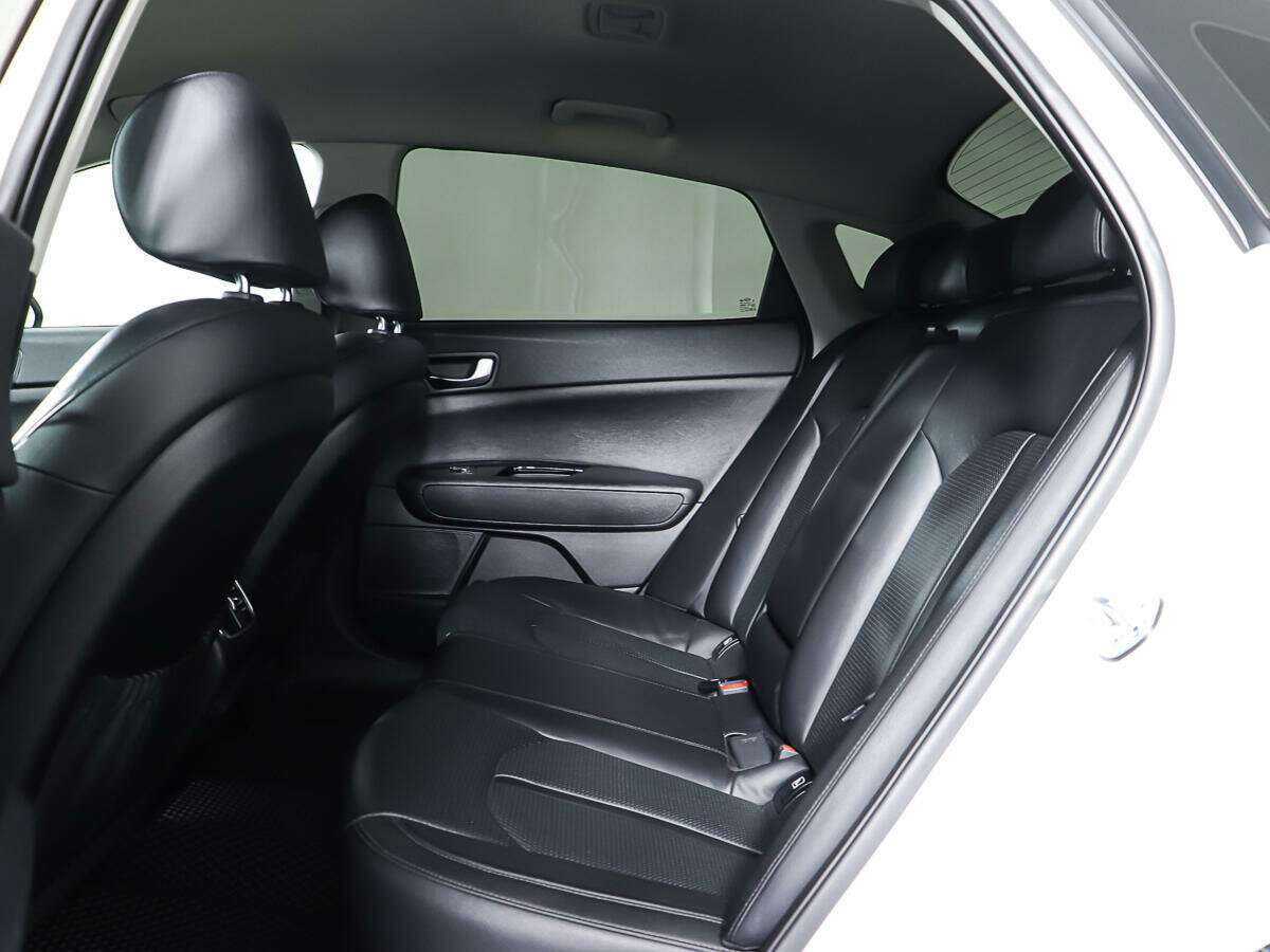 Киа Оптима б/у, 2017, Автоматическая. Фото: #11