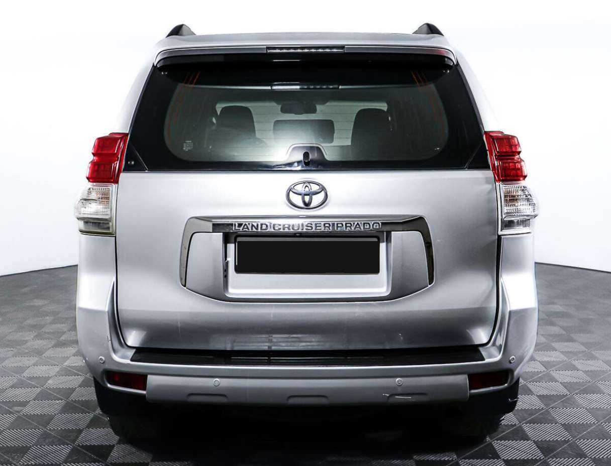Тойота Лэнд Крузер Прадо б/у, 2012, Автоматическая. Фото: #5