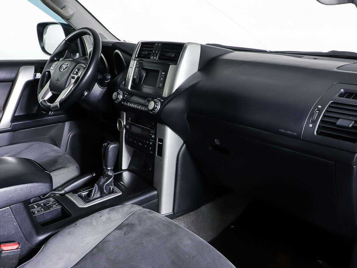 Тойота Лэнд Крузер Прадо б/у, 2012, Автоматическая. Фото: #8