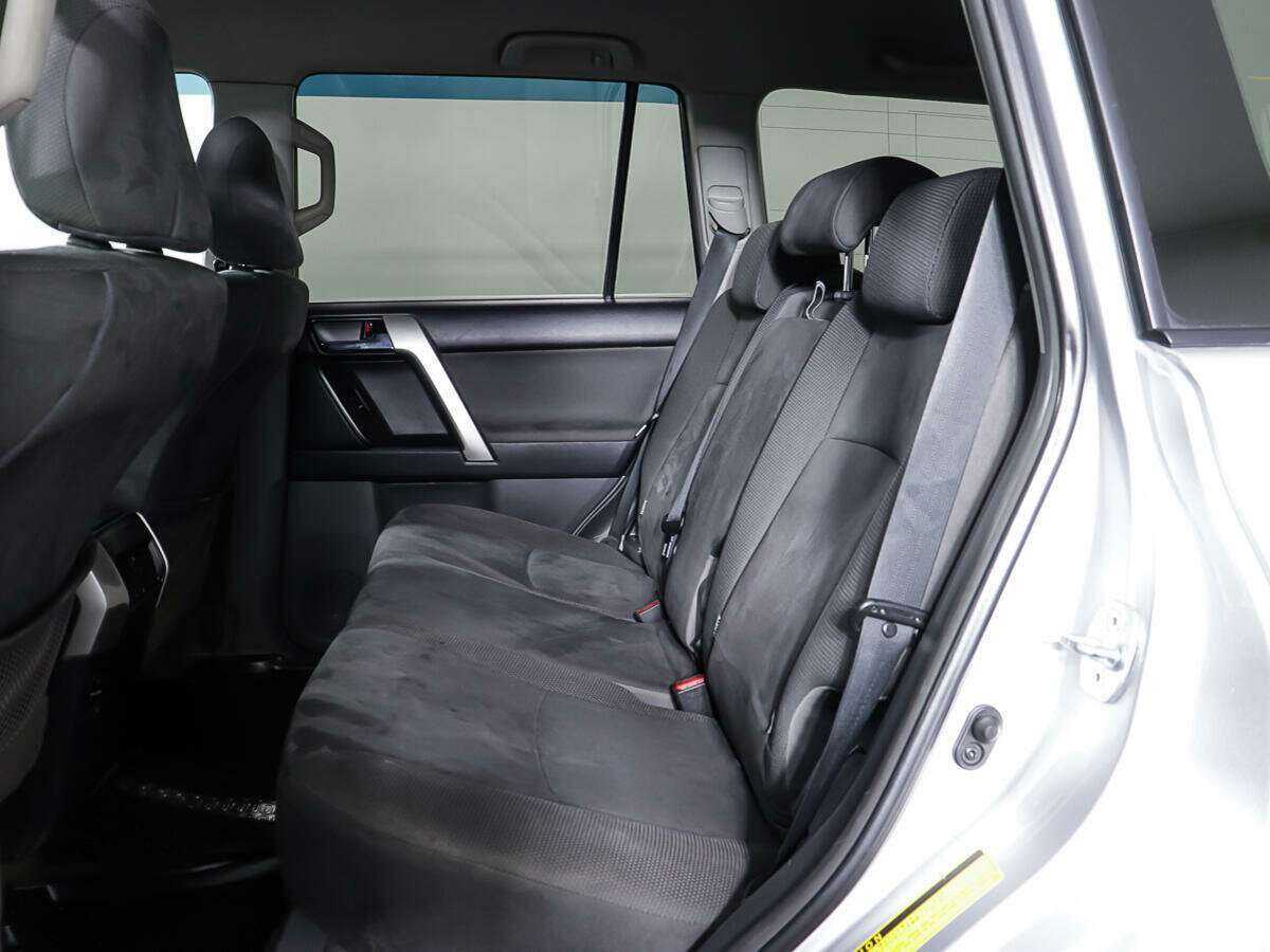 Тойота Лэнд Крузер Прадо б/у, 2012, Автоматическая. Фото: #9