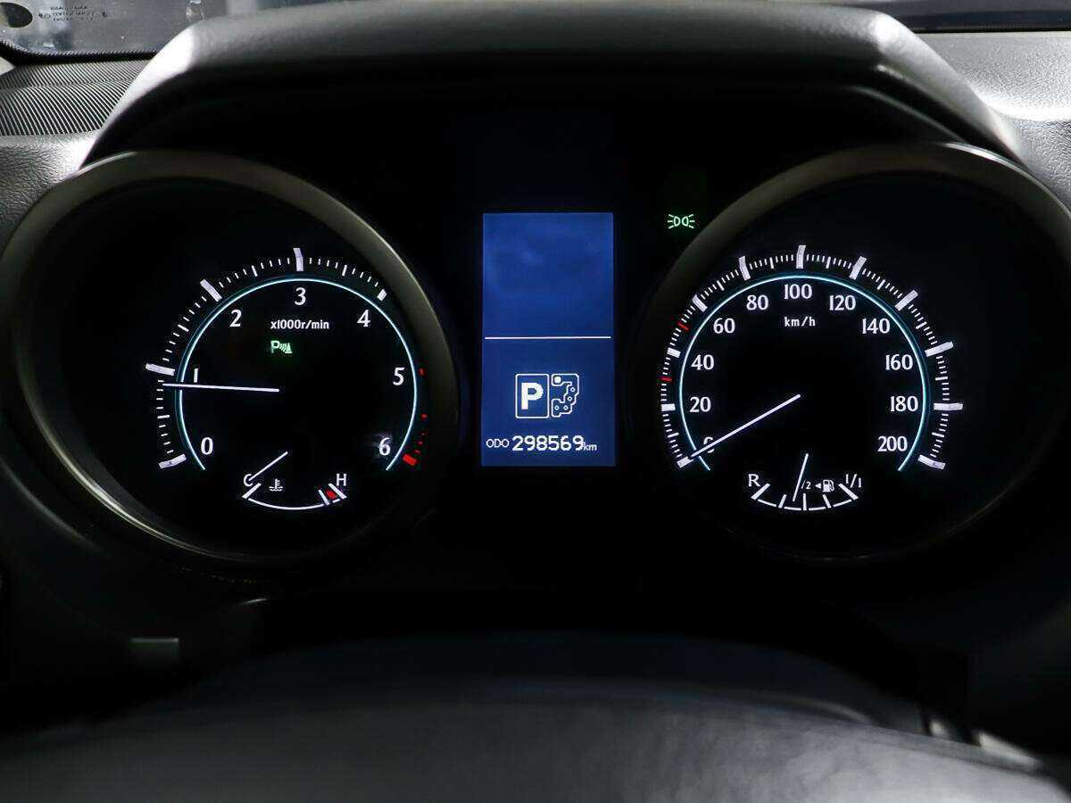 Тойота Лэнд Крузер Прадо б/у, 2012, Автоматическая. Фото: #13