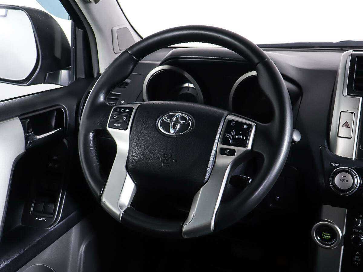 Тойота Лэнд Крузер Прадо б/у, 2012, Автоматическая. Фото: #14