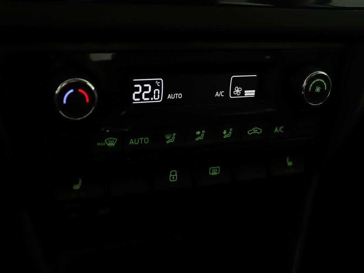 Шкода Рапид б/у, 2017, Роботизированная. Фото: #22