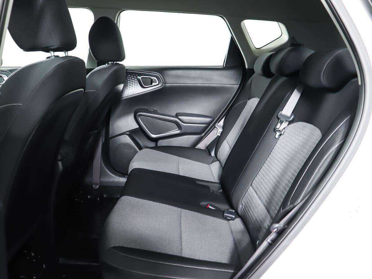 Киа Соул б/у, 2020, Автоматическая. Фото: #10