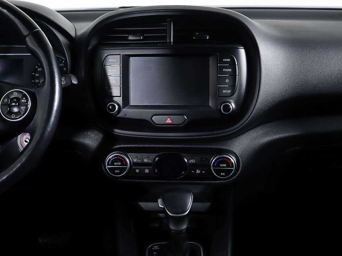 Киа Соул б/у, 2020, Автоматическая. Фото: #12