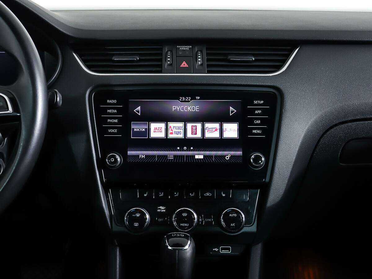 Шкода Октавия б/у, 2019, Роботизированная. Фото: #11