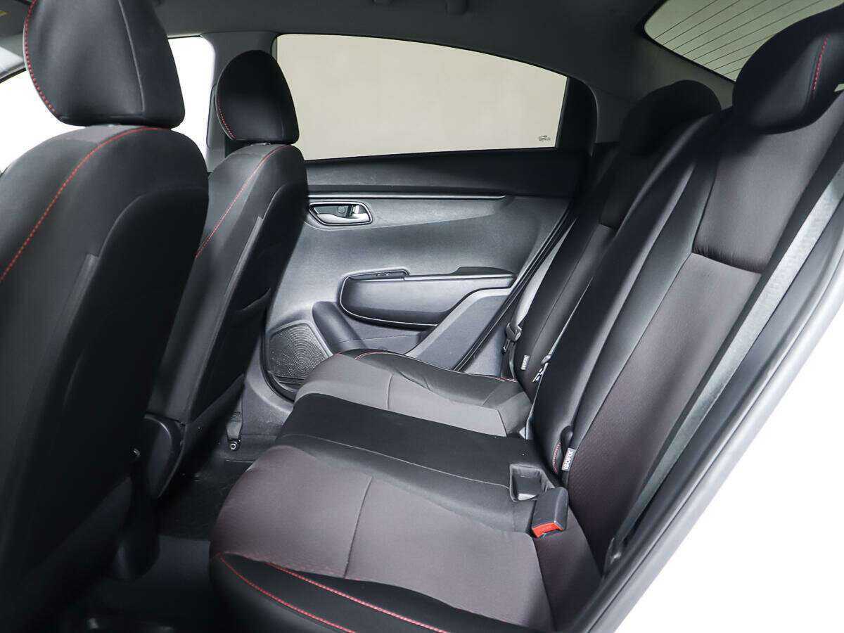 Киа Рио б/у, 2021, Автоматическая. Фото: #10