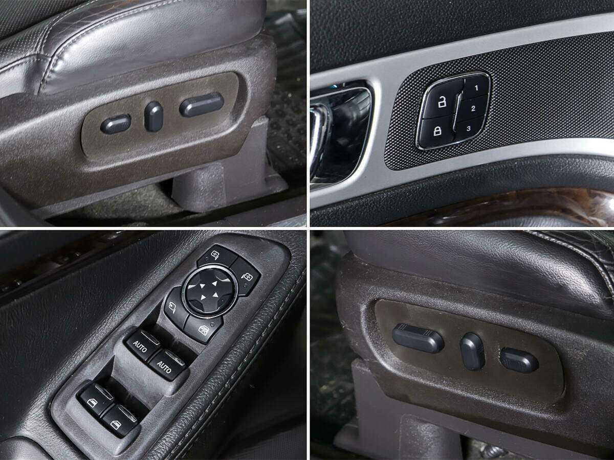 Форд Експлорер б/у, 2015, Автоматическая. Фото: #15