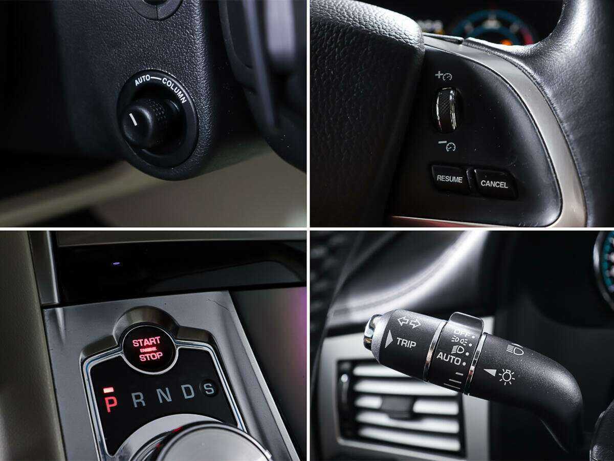 Ягуар ИксФ б/у, 2012, Автоматическая. Фото: #18