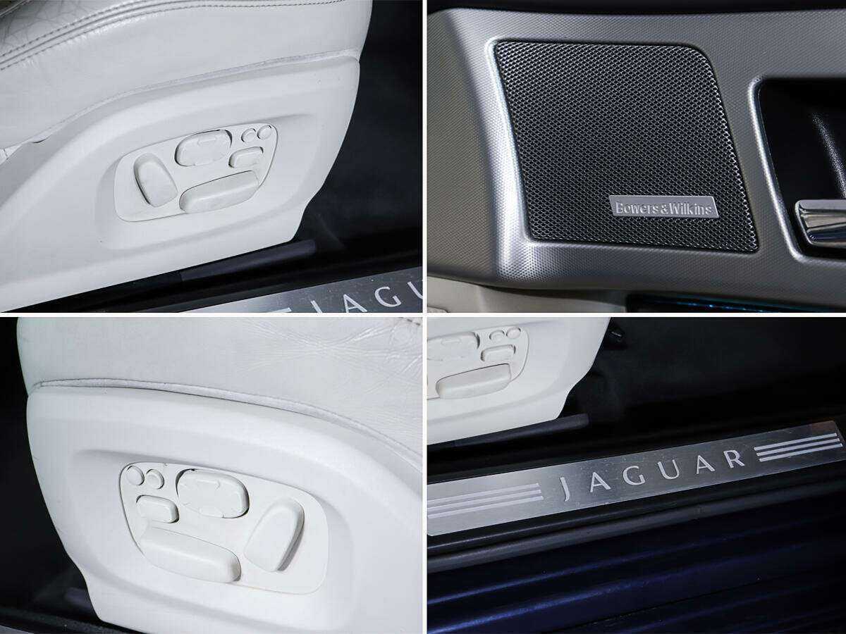 Ягуар ИксФ б/у, 2012, Автоматическая. Фото: #21