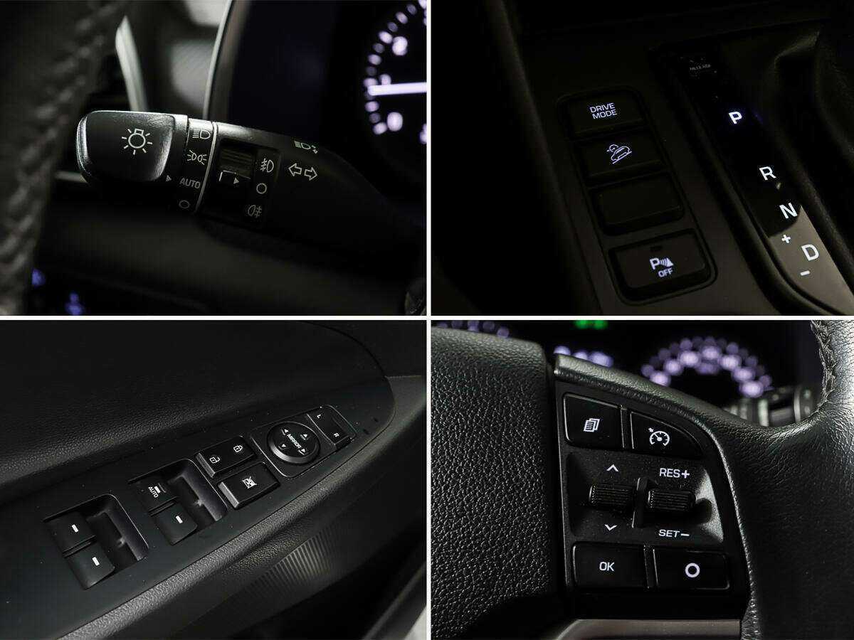 Хендай Туксон б/у, 2018, Автоматическая. Фото: #16