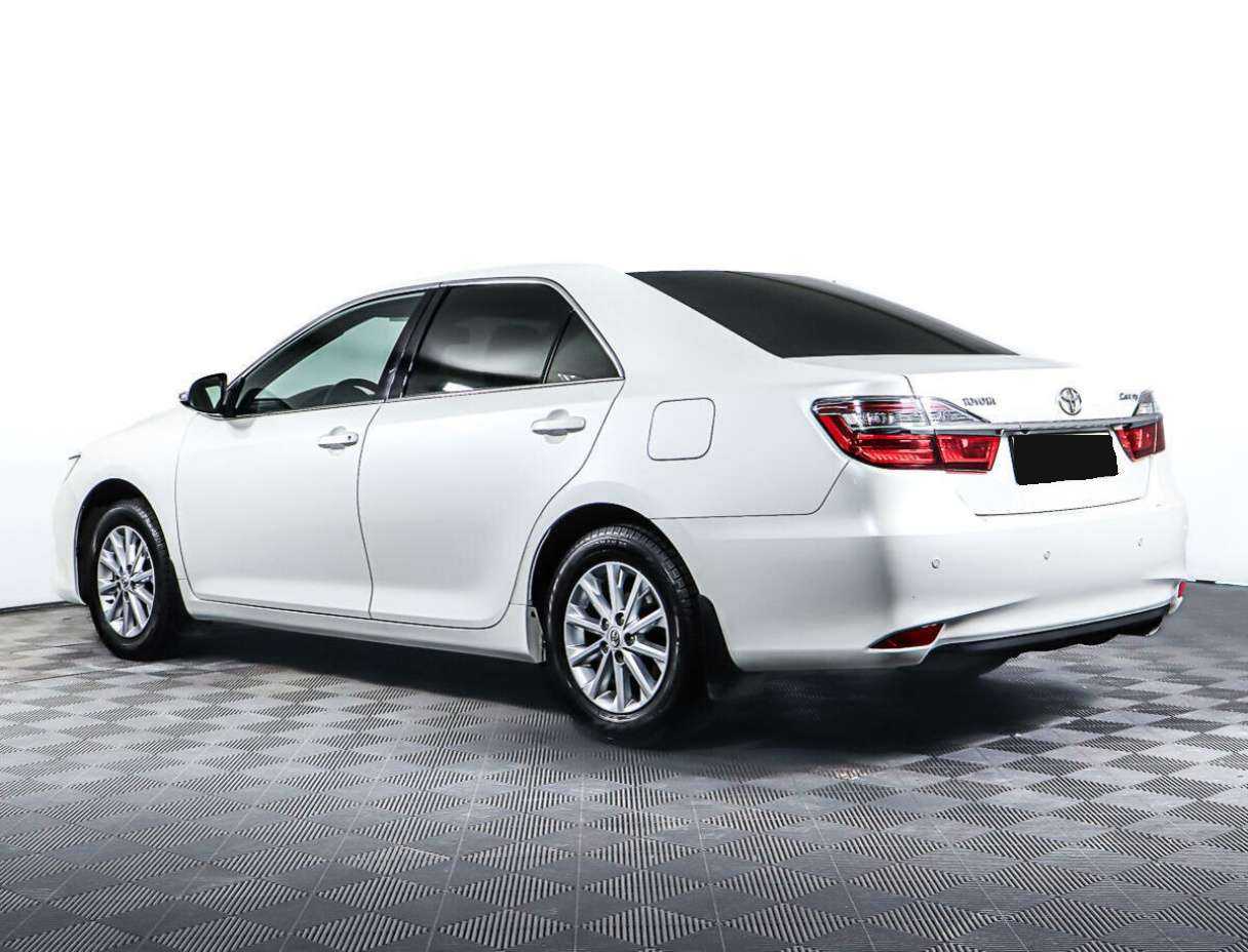 Тойота Камри б/у, 2014, Автоматическая. Фото: #6